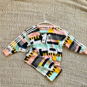 Adidas kids lounge set